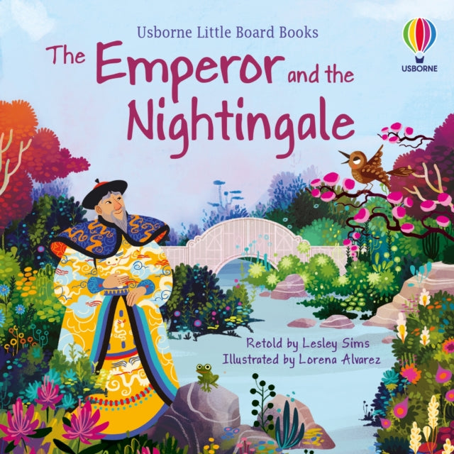 Emperor & The Nightingale