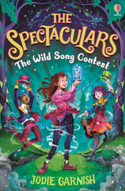 Spectaculars The Wild Song Contest