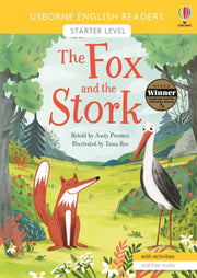 Er The Fox And The Stork