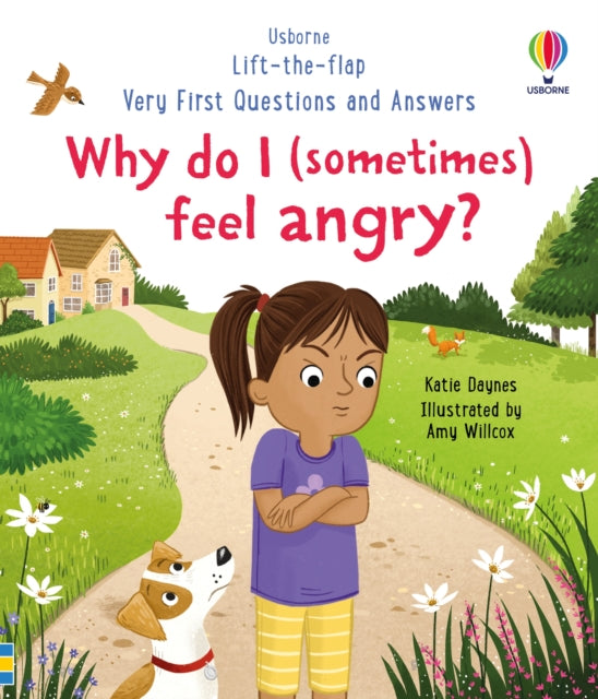 Why Do I Sometimes Feel Angry