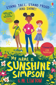 My Name Is Sunshine Simpson