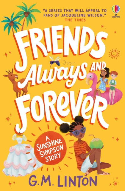 Sunshine Simpson Friends Always/forever