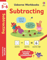 Subtracting Age 5-6