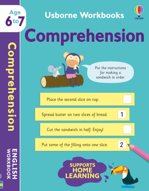 Comprehension Age 6-7