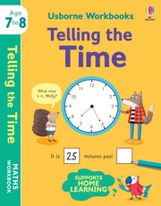 Telling The Time Age 7-8
