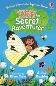 Tiny The Secret Adventurer