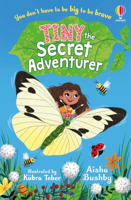 Tiny The Secret Adventurer