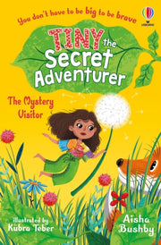 Tiny The Secret/the Mystery Visitor