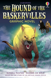 Hound Of The Baskervilles Graphic Novel By Punter, Russell