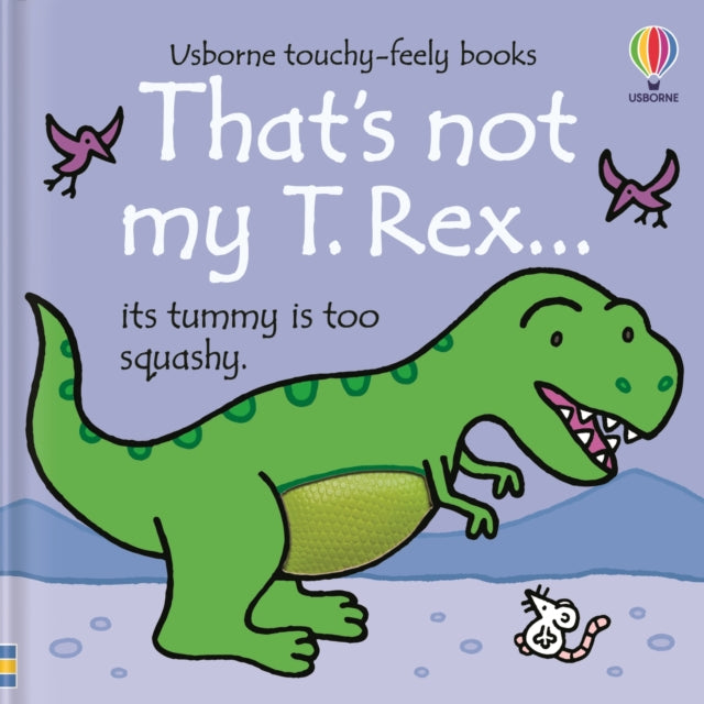 Thats Not My T Rex