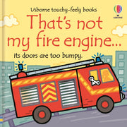 Thats Not My Fire Engine