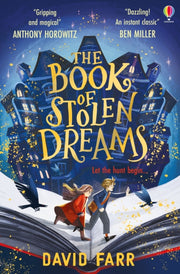 Book Of Stolen Dreams By Farr, David