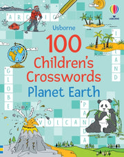 100 Childrens Crosswords Planet Earth