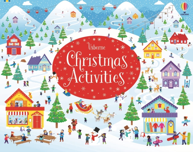 Christmas Activities Pads
