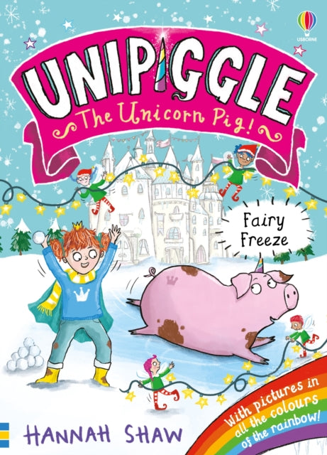 Unipiggle Fairy Freeze