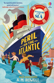 Peril On The Atlantic