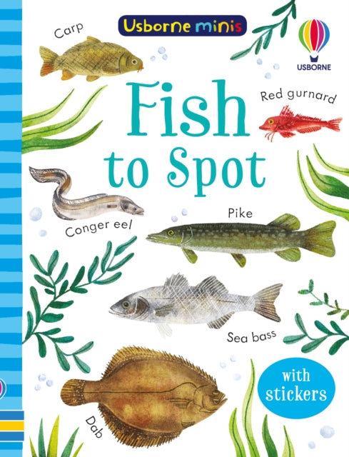 Fish To Spot
