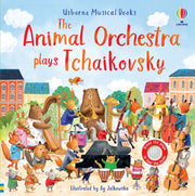Animal Orchestra Plays Tchaikovsky