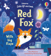 Little Lift And Look Red Fox