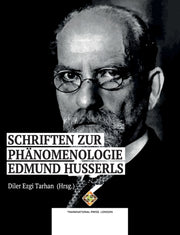 Schriften Zur Ph Nomenologie Edmund Huss By Tarhan, Diler Ezgi