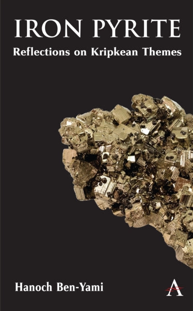 Iron Pyrite By Yami, Hanoch