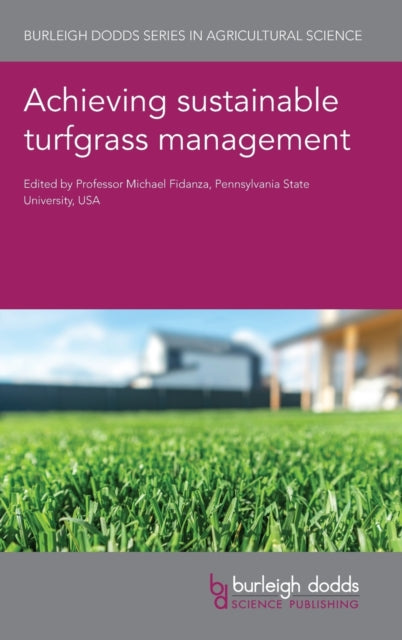 Achieving Sustainable Turfgrass Manageh