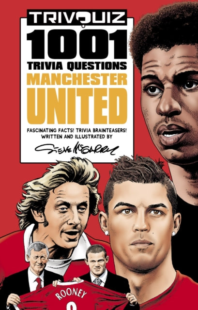 Trivquiz Manchester United 1001