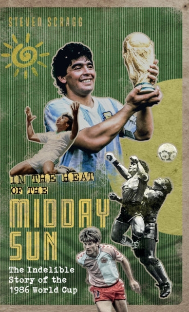 In The Heat Of The Midday Sun By Scragg, Steven