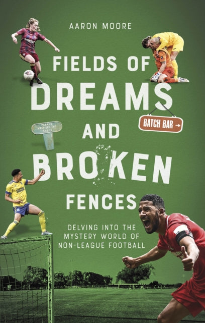 Fields Of Dreams & Broken Fences