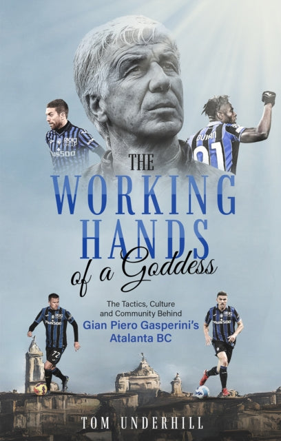 Working Hands Of A Goddess