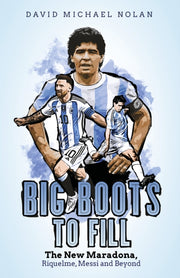 Big Boots To Fill