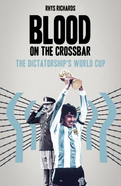 Blood On The Crossbar
