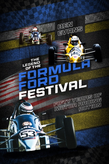 Legend Of The Formula Ford Festival