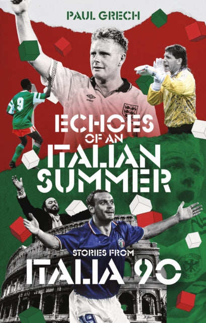 Echoes Of An Italian Summer