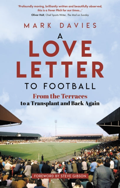 Love Letter To Football