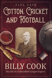 Cotton Cricket & Football
