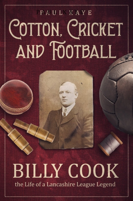 Cotton Cricket & Football