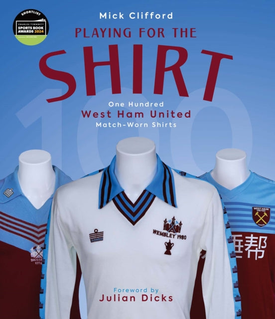 Playing For The Shirt