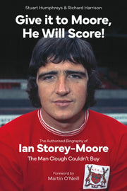 Give It To Moore He Will Score