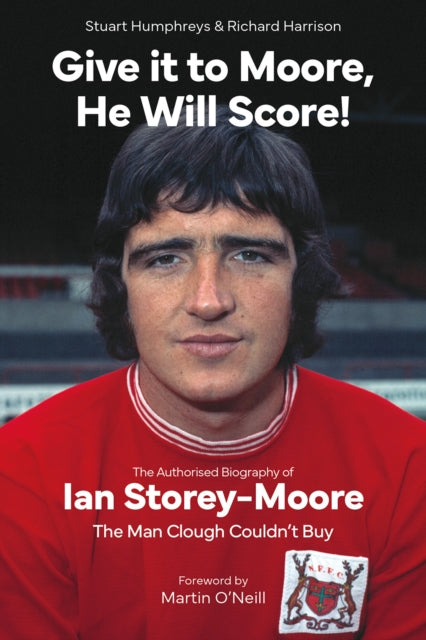 Give It To Moore He Will Score
