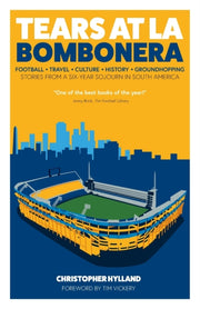 Tears At La Bombonera