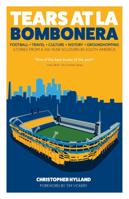 Tears At La Bombonera