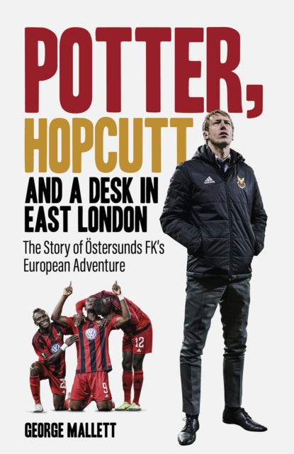 Potter Hopcutt And A Desk In East