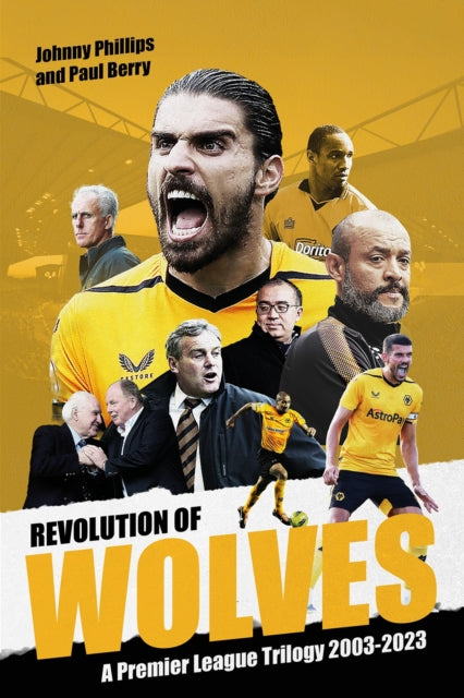 Revolution Of Wolves