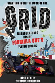Starting From The Back Of The Grid