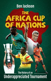 Africa Cup Of Nations By Jackson, Ben