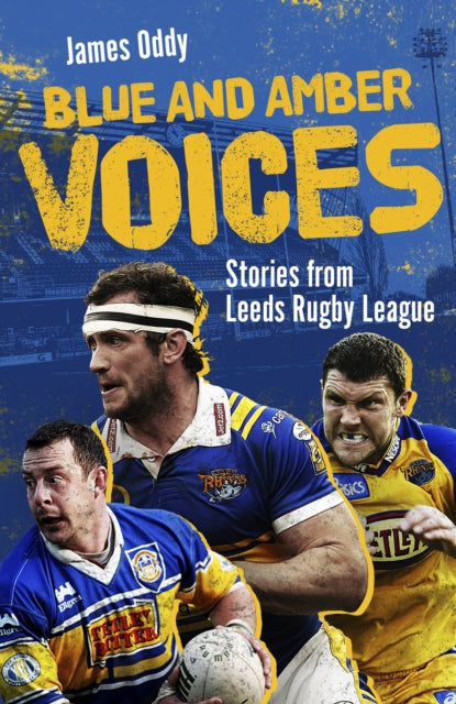 Blue & Amber Voices By Oddy, James
