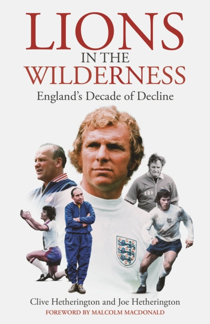 Lions In The Wilderness