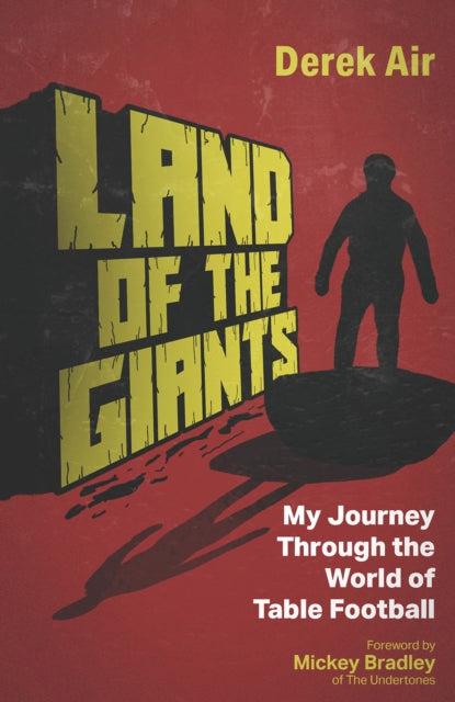 Land Of The Giants By Air, Derek