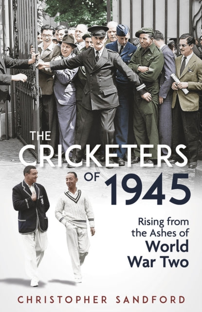 Cricketers Of 1945